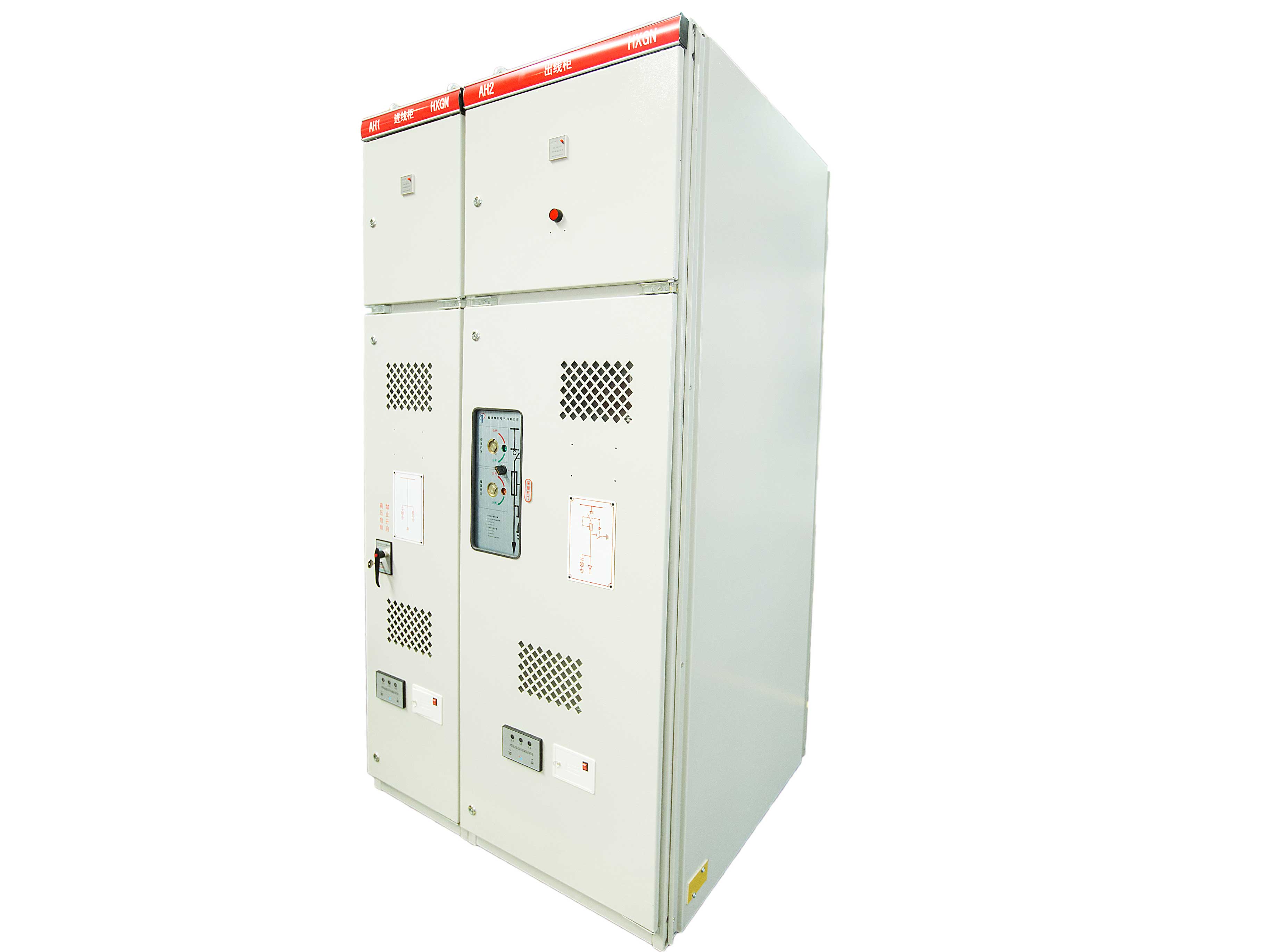 HXGN17-12型箱型固定式環(huán)網(wǎng)高壓開(kāi)關(guān)設(shè)備