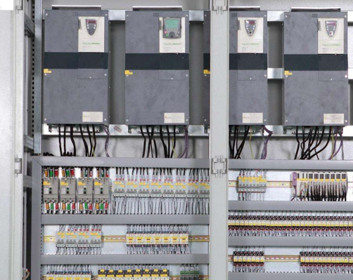 電器成套設備故障檢測方法