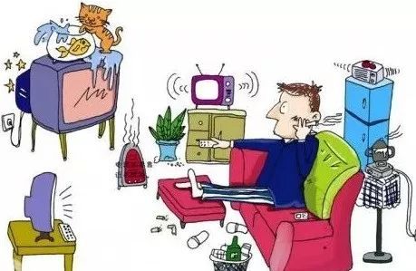 生活中有哪些電氣設備安全問題？