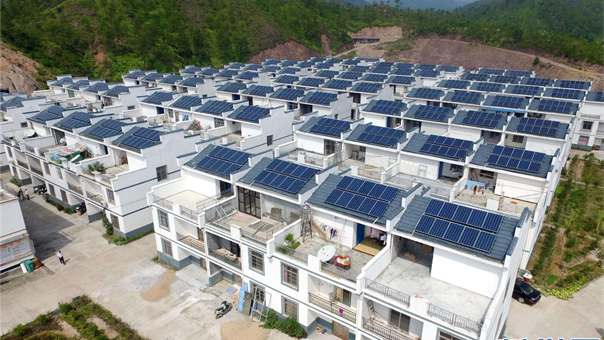 光伏發電不僅環保，而且能夠省錢賺錢