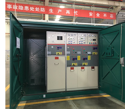 箱變的發展方向，箱變一定會是供電模式中的首選方案