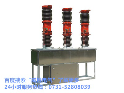 ZW7-40.5型戶外高壓真空斷路器，您的放心之選