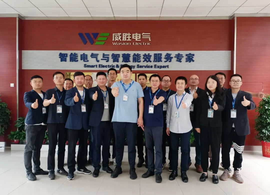 威勝電氣智能量測(cè)開關(guān)項(xiàng)目：積極助推綠電布局，創(chuàng)新加速低碳轉(zhuǎn)型