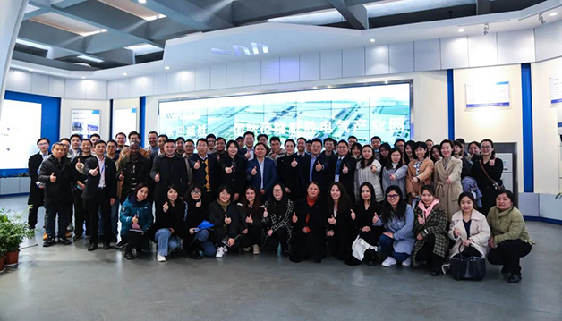 威勝“國(guó)際元年”，出海加速度，威勝電氣海外專場(chǎng)產(chǎn)品方案推介會(huì)成功召開(kāi)